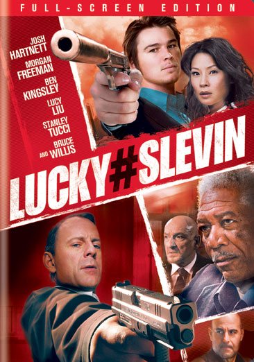 Lucky Number Slevin (Full Screen Edition) cover