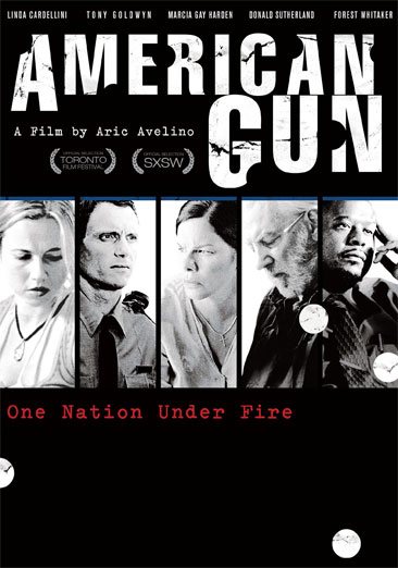 American Gun cover