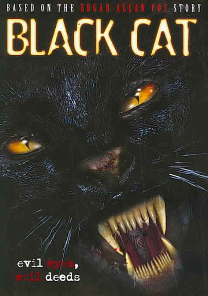 Black Cat [DVD] cover