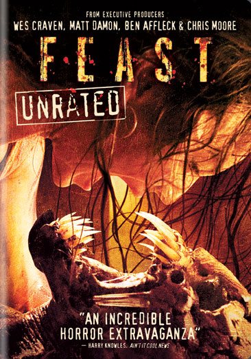 Feast (Unrated Edition) cover