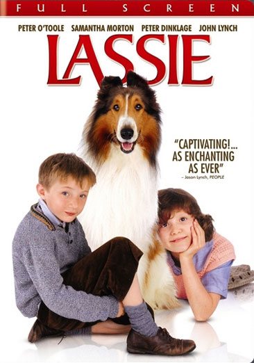 Lassie cover