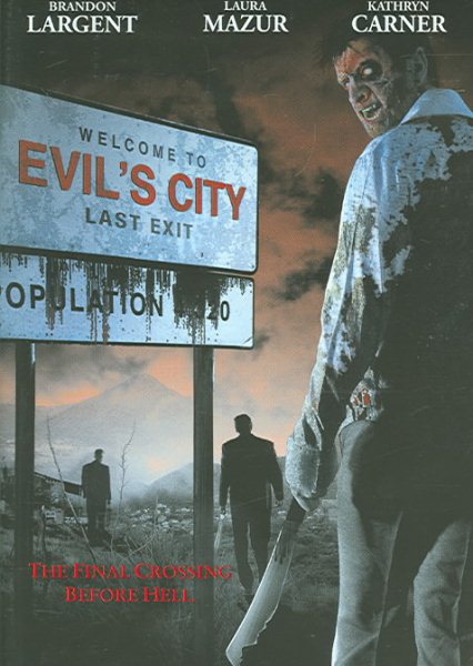 Evil's City cover