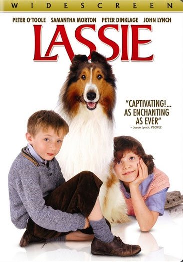Lassie (Widescreen)