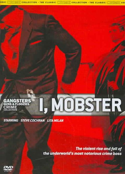 I, MOBSTER cover