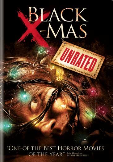 Black X-Mas (Unrated) cover
