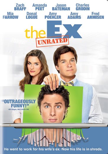 The Ex (Unrated Widescreen Edition) cover