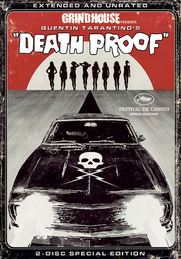 Grindhouse Presents: Death Proof (Extended and Unrated) (Two-Disc Special Edition)