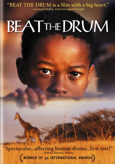 Beat the Drum cover
