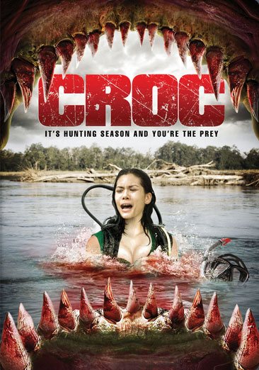 Croc (Widescreen) cover