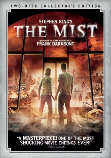 The Mist (Two-Disc Collector's Edition) cover