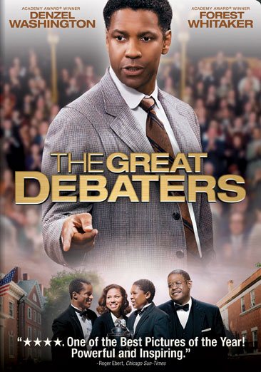 The Great Debaters cover