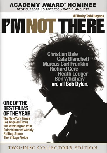 I'm Not There (Two-Disc Collector's Edition) cover