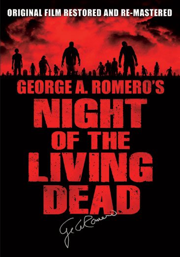 Night of the Living Dead cover