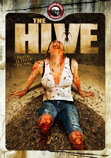 The Hive (Wide Screen Edition) cover