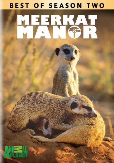 Best of Meerkat Manor - Season 2 [DVD]