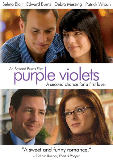 Purple Violets [DVD]