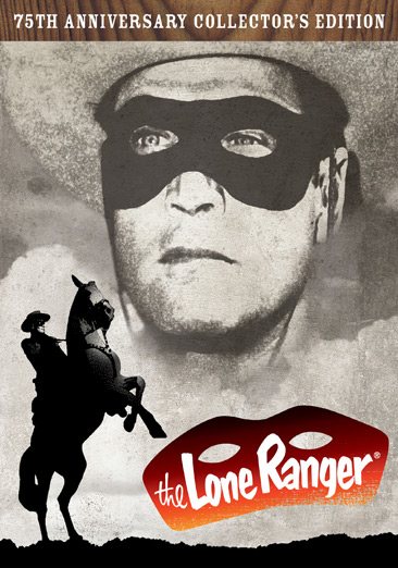 Lone Ranger - 75th Anniv Coll
