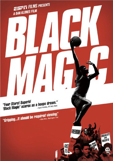Black Magic cover