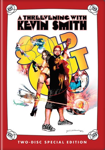 Sold Out: A Threevening With Kevin Smith cover