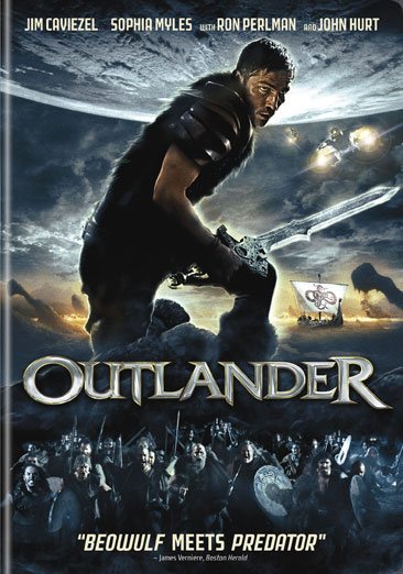 Outlander cover