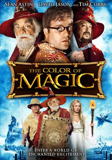 The Color of Magic cover