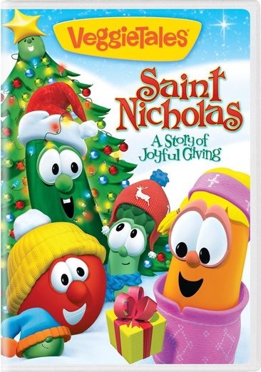 Veggietales: Saint Nicholas, A Story of Joyful Giving