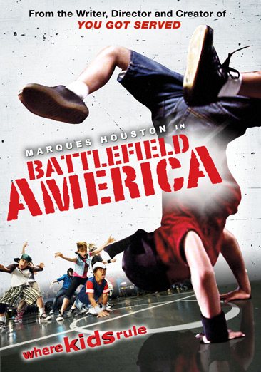 Battlefield America cover