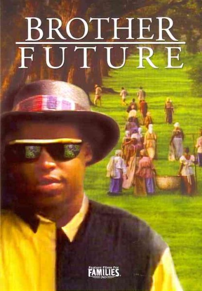 Brother Future cover