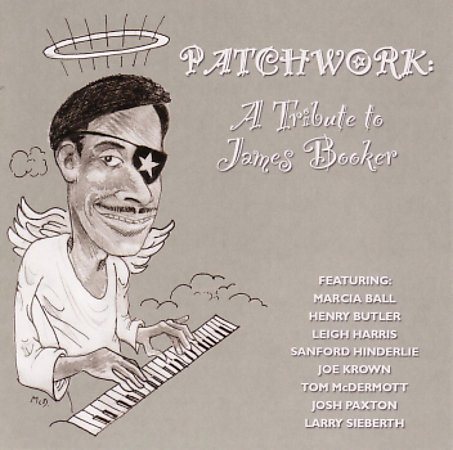 Patchwork: A Tribute To James Booker cover