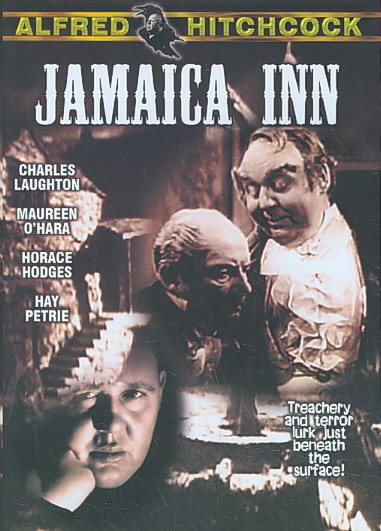 Jamaica Inn [DVD] cover