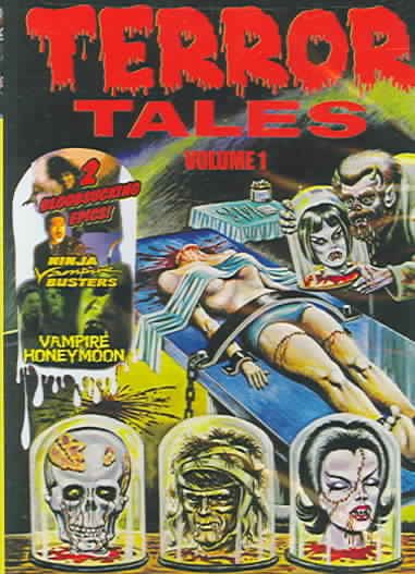 Terror Tales Volume 1