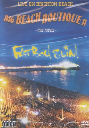 Big Beach Boutique II cover