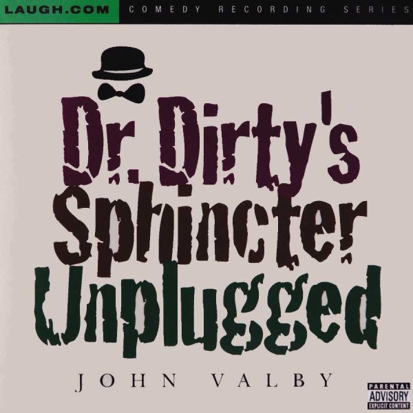 Dr. Dirty's Sphincter Unplugged cover