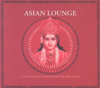 Asian Lounge cover