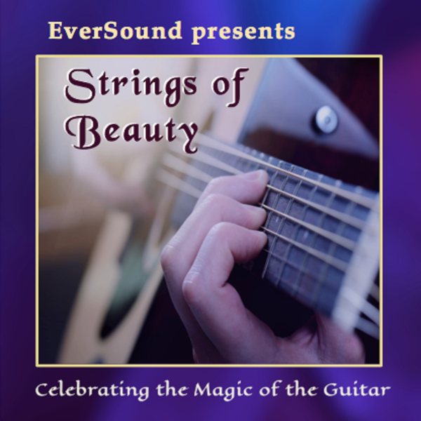 Strings Of Beauty: Celebrating Magic (Various Artists) cover