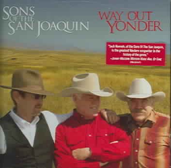 Way Out Yonder cover