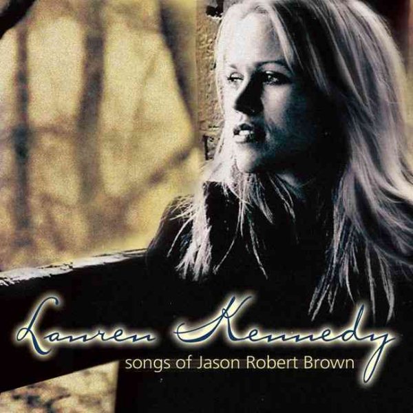 Songs of Jason Robert Brown cover