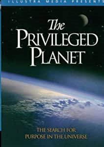 The Privileged Planet cover