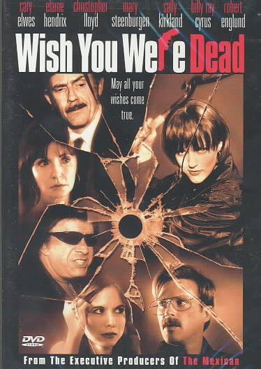 Wish You Were Dead [DVD] cover