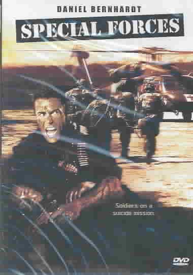 Special Forces [DVD] cover