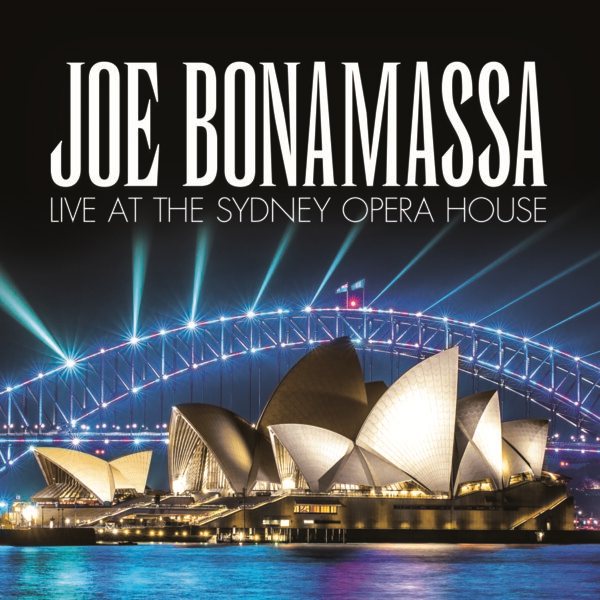 Live At The Sydney Opera House cover