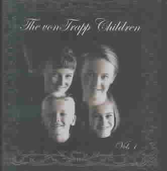 The Von Trapp Children Volume 1 cover