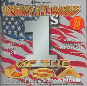 Nothing But Number 1's From the Usa cover