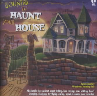 Sounds to Haunt Your House cover