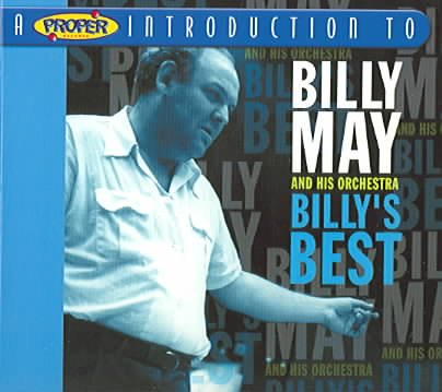 Proper Introduction to Billy May: Billy's Best cover