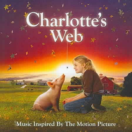 Charlotte's Web: Inspired By Motion Picture cover