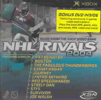 Nhl Rivals 2004: Xbox / Game O.S.T. cover