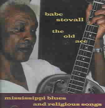 Old Ace: Mississippi Blues & Religious Songs cover