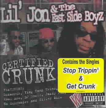 Certified Crunk cover