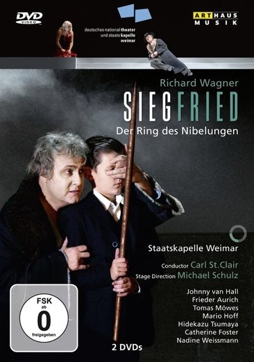 Wagner: Siegfried / St. Clair, Staatskapelle Weimar (St. Clair Ring Cycle Part 3)